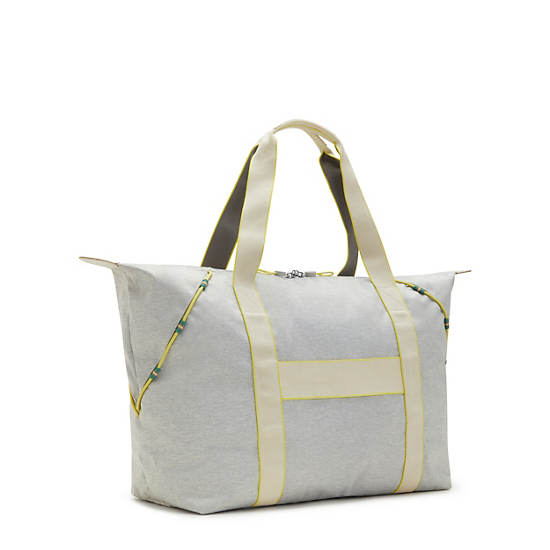 Sacs Fourre Tout Kipling Art Medium Mode Argent | FR 1771XY